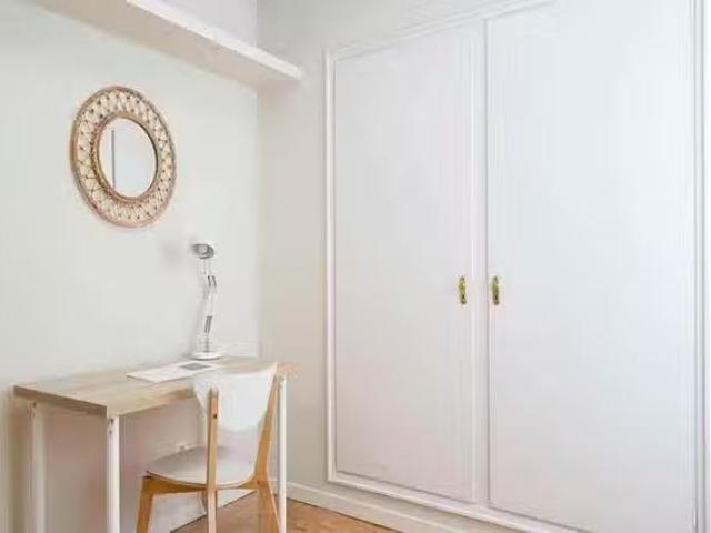 Barato Habitación en Paseo de la Castellana