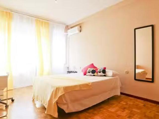 Nuevo Habitación en Paseo de la Castellana
