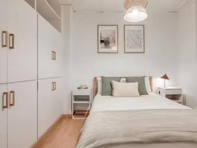 Bonito Habitación en Passeig de Gràcia, Eixample