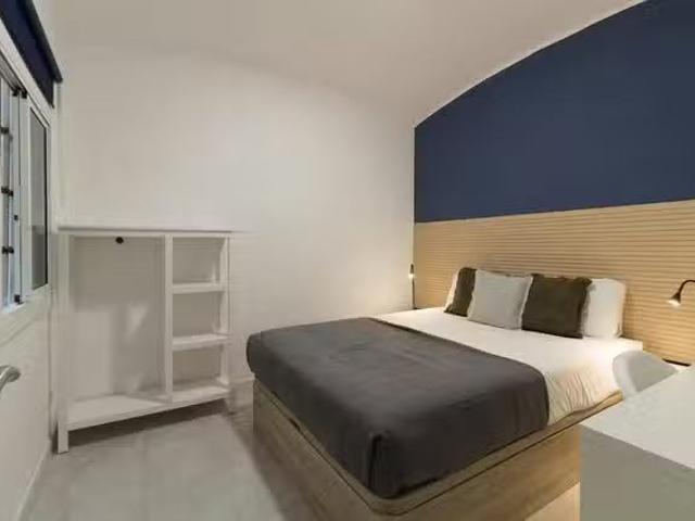 Nuevo Habitación en Passeig de la Vall d'Hebron, Vallcarca i e.