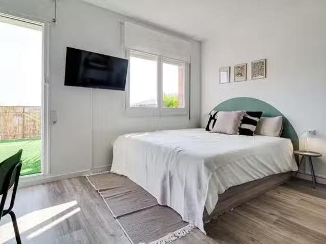 Barato Habitación en Passeig de Valldaura