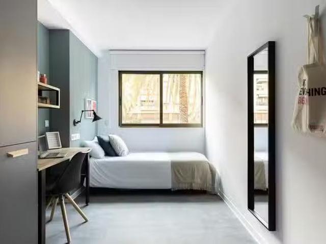 Encantador Habitación en Passeig Facultats, La Vega Baixa
