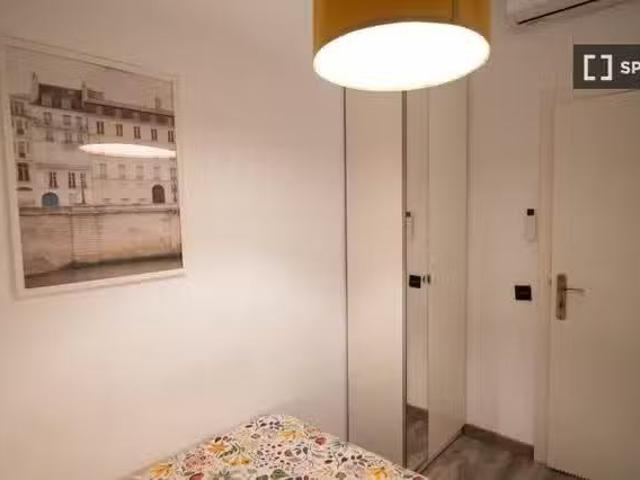 Nuevo Habitación en piso compartido de 6 habitaciones en alqui.