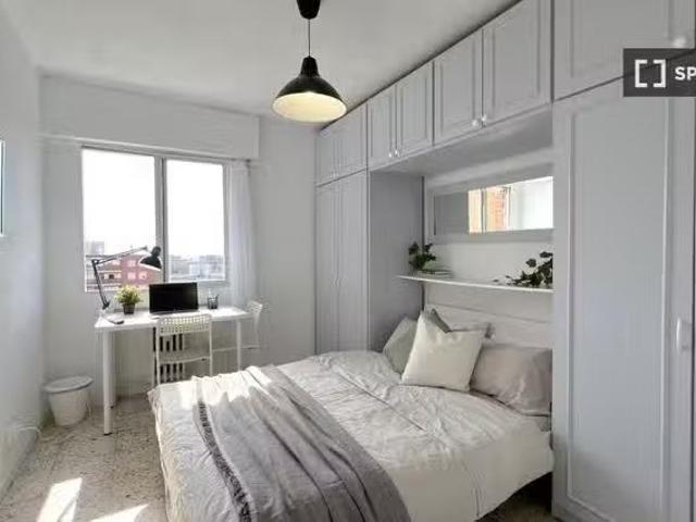 Bonito Habitación en piso compartido en alquiler en Aluche, Ma.