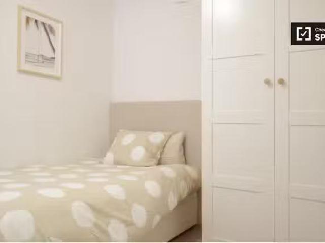 Bonito Habitación en piso compartido en alquiler en Getafe, Ma.