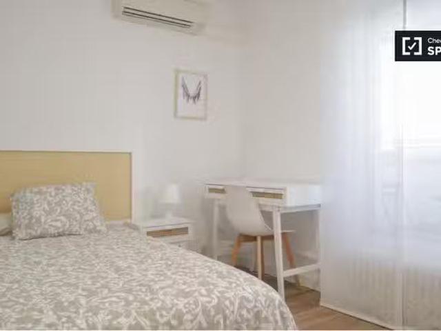 Barato Habitación en piso compartido en alquiler en Getafe, Ma.