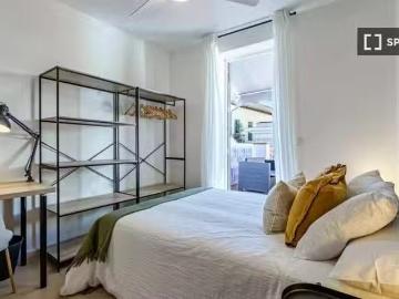 Encantador Habitación en piso compartido en alquiler en La Mer.