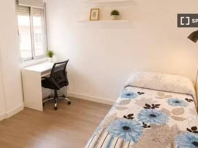 Barato Habitación en piso compartido en alquiler en Puerta del.