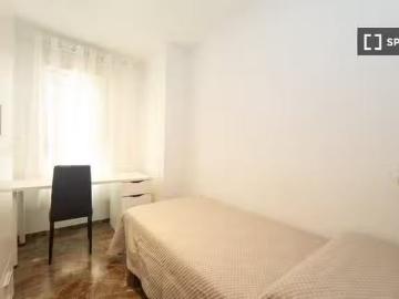 ¡En alquiler! Habitación en piso compartido en alquiler, Zaidí.