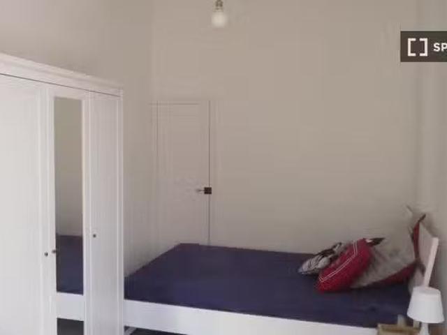 Único Habitación en piso compartido en barcelona