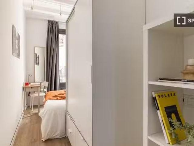 Acogedor Habitación en piso compartido en barcelona