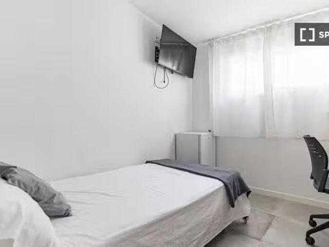 Único Habitación en piso compartido en La Ñora
