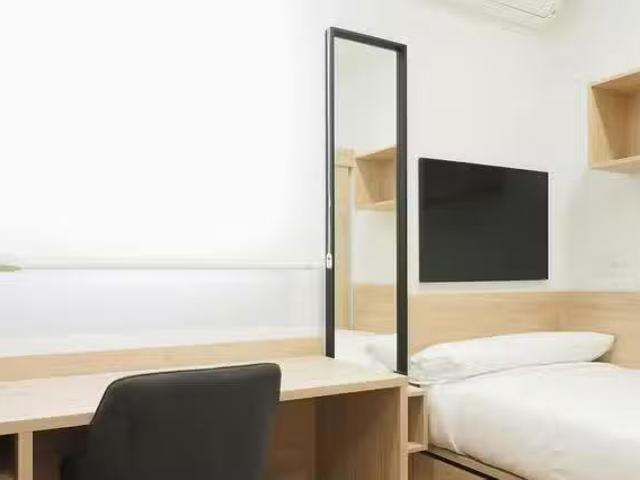 Único Habitación en Plaza Garellano, Basurtu