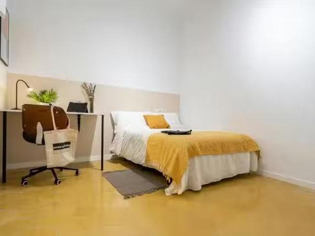 Encantador Habitación en Plaça de la Bonanova, Sant Gervasi la.
