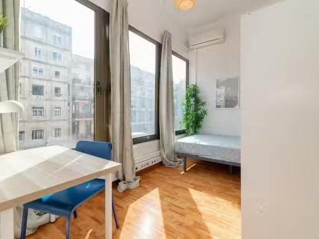 Nuevo Habitación en Ronda de la Universitat, Dreta de l'Eixample