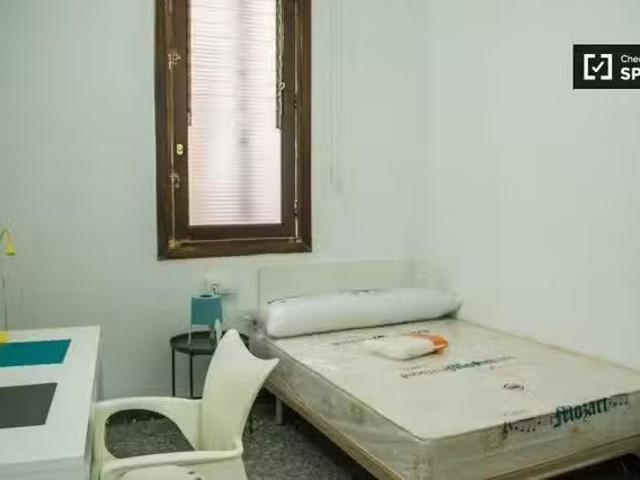 Bonito Habitación en Sant Francesc, Valencia, piso de 10 habit.