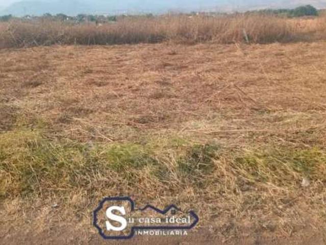 Bonito lote ejidal en Cuautla Morelos