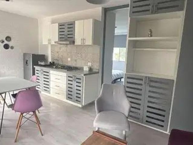 BONITO LOFT AMUEBLADO RECTA CHOLULA $ 11,000 INCLUYE SERVICIOS