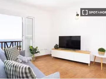 Encantador Se alquila apartamento de 1 dormitorio en San Juan.