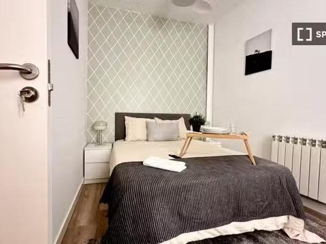¡En alquiler! Se alquila habitación en apartamento de 2 dormit.