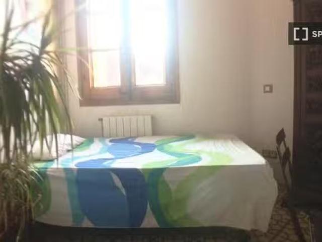 Único Se alquila habitación en el Poble Sec, Barcelona