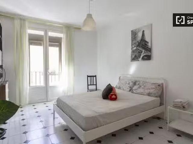 Nuevo Se alquila habitación en elegante apartamento de 4 dormi.