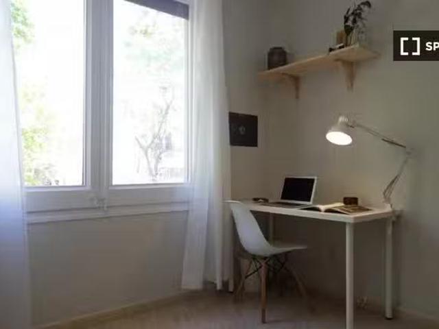 Bonito Se alquila habitación en La Sagrada Familia, Barcelona