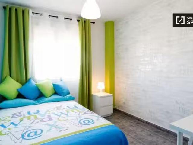 ¡Recién llegado! Se alquila habitación en piso compartido en A.
