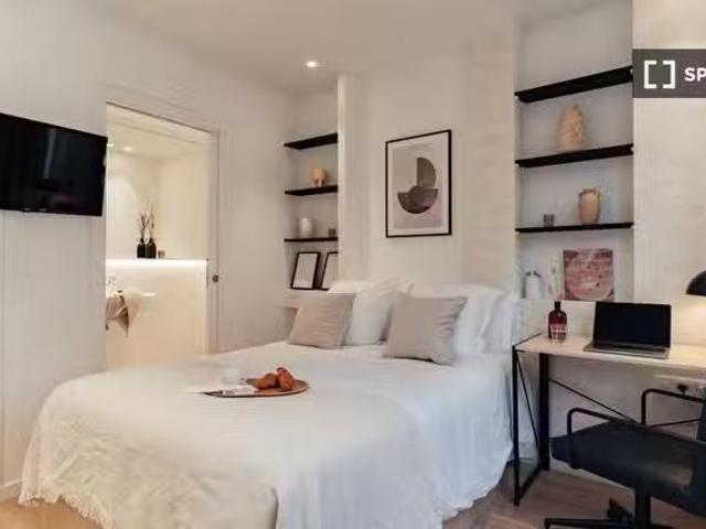 Único Se alquila habitación en piso compartido en Barcelona