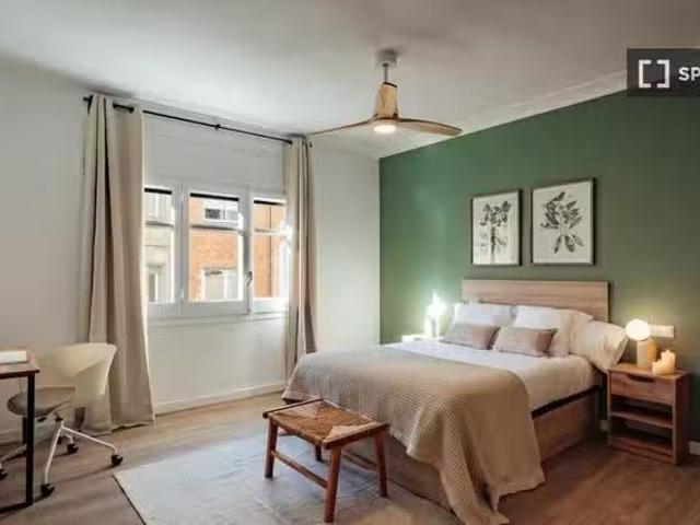 ¡Oferta! Se alquila habitación en piso compartido en Barcelona