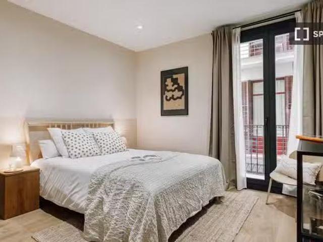 ¡Renta! Se alquila habitación en piso compartido en Barcelona