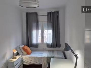 Acogedor Se alquila habitación en Terrassa, sólo chicas