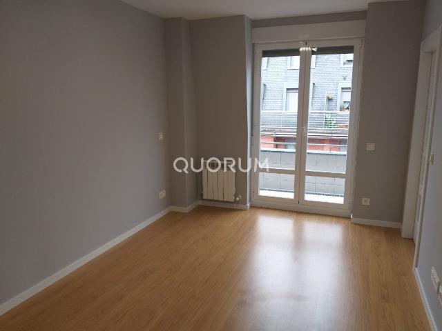 Bonito Piso A Estrenar De 1 Habitación Con Terraza En Miribilla Inmobiliaria Quorum