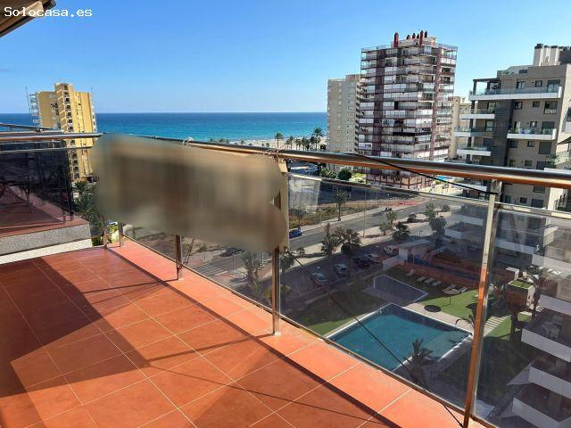 Bonito Piso con Vistas al Mar