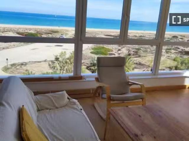 Encantador Piso de 4 habitaciones en alquiler en El Saler, Val.