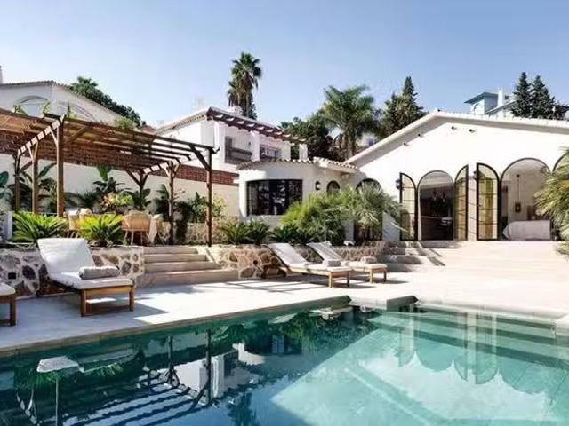Nuevo Piso de 4 habitaciones en Marbella