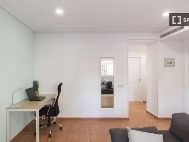 Encantador Piso de 1 dormitorio en alquiler en Costillares, Ma.