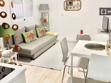 Nuevo Piso de 1 dormitorio en alquiler en Palacio, Madrid
