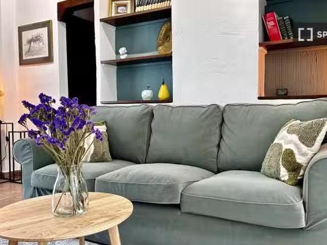 ¡En alquiler! Piso de 1 dormitorio en alquiler en Torremolinos.