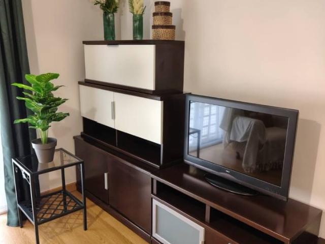 BONITO PISO DE 1 DORMITORIO/AMUEBLADO/MUY CENTRICO