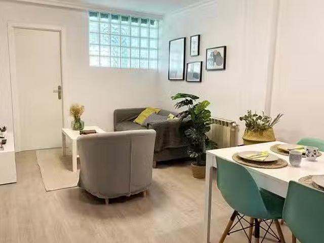 Encantador Piso de 1 habitación en Calle de Illescas