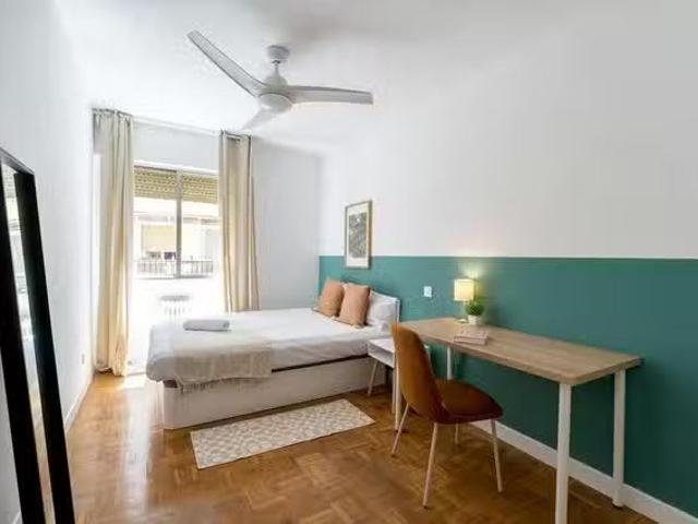 Bonito Piso de 1 habitación en Calle del Comercio, Retiro