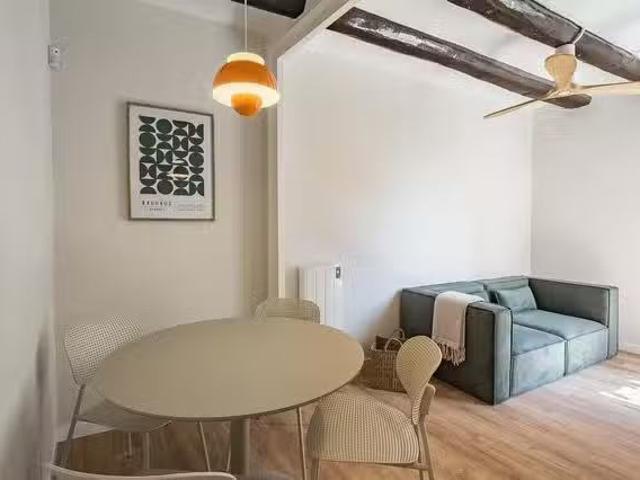 ¡Oferta! Piso de 1 habitación en Carrer de Sant Pere Mitjà