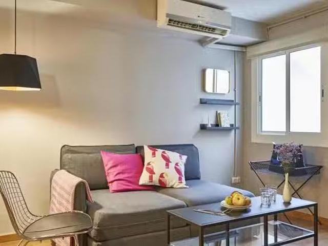 Encantador Piso de 1 habitación en Carrer del Vallès