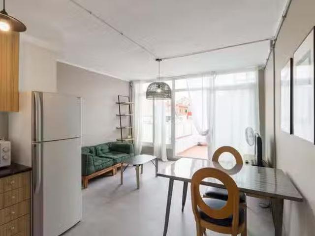 Encantador Piso de 1 habitación en Carrer del Vallès