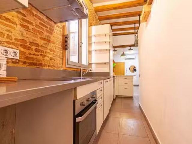 ¡Oferta! Piso de 1 habitación en Carrer del Carme
