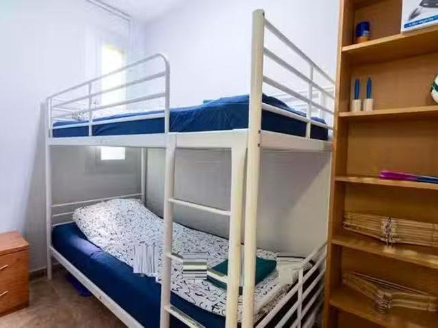 Bonito Piso de 1 habitación en Carrer del Marquès de la Mina