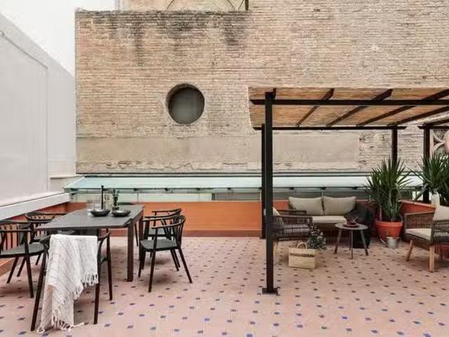 Encantador Piso de 1 habitación en Carrer Gran de Gràcia