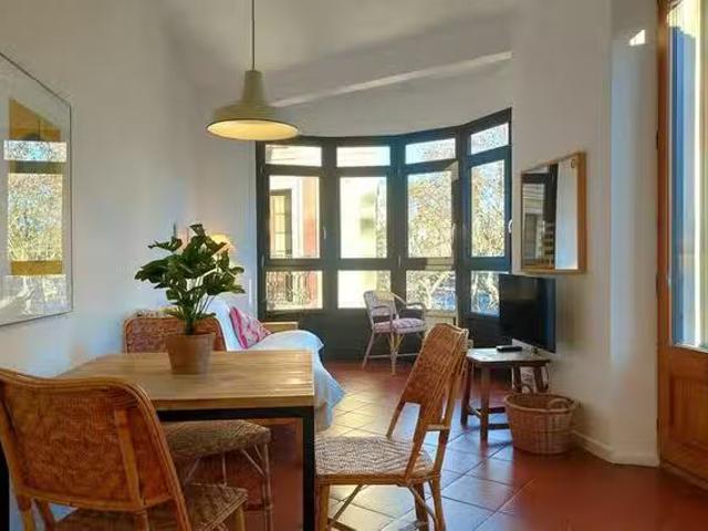 ¡Renta! Piso de 1 habitación en Barcelona
