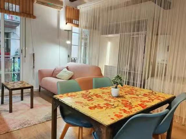 Bonito Piso de 1 habitación en Barcelona